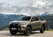 Toyota Hilux (2025). Cijena u BiH kreće od 88,900 KM