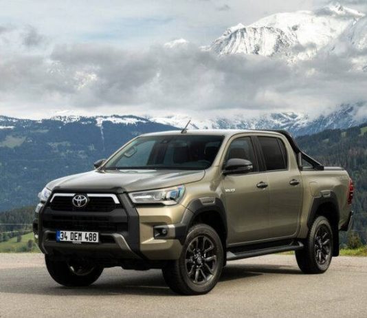 Toyota Hilux (2025). Cijena u BiH kreće od 88,900 KM