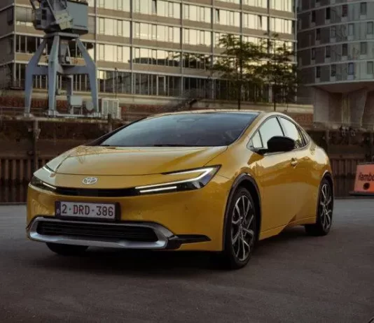 Toyota Prius (2025). Cijena u BiH kreće od 92,900 KM