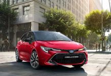 Toyota Corolla Hatchback (2025). Cijena u BiH kreće od 58,990 KM