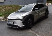 Toyota bZ4X (2025). Cijena u BiH kreće od 89,900 KM