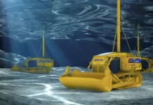 Autonoman i električan: Pogledajte ovaj moderni podvodni buldožer (video)