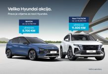 Hyundai AKCIJA na izdvojena vozila
