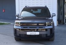 Hyundai Santa Fe (2025). Cijena u BiH kreće od 105,990 KM