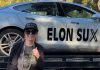 Američki celebrityji besplatno poklanjaju svoje Tesle. “Elon Sux”