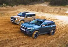 Je li Land Cruiser, koji je tri puta skuplji, uistinu tri puta bolji terenac od Dacia Duster?