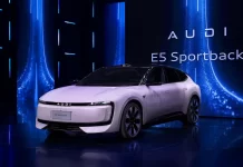 AUDI E5 Sportback: Kineski “Auto Godine 2026” koji je osvojio i srca stručnjaka