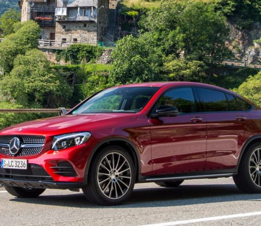 Polovni Mercedes-Benz GLC Coupe (2016–2022): Kada dizajn košta više od logike